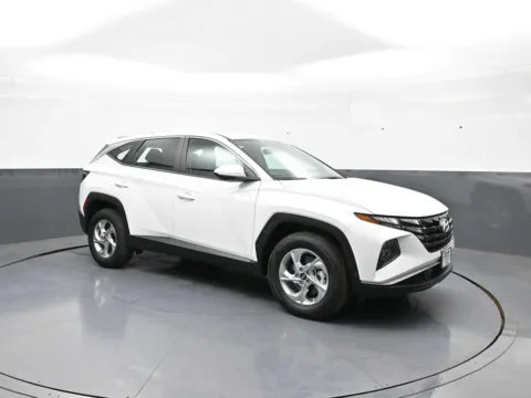 More photos of 2024 Hyundai Tucson SE at Plaza Hyundai, NY