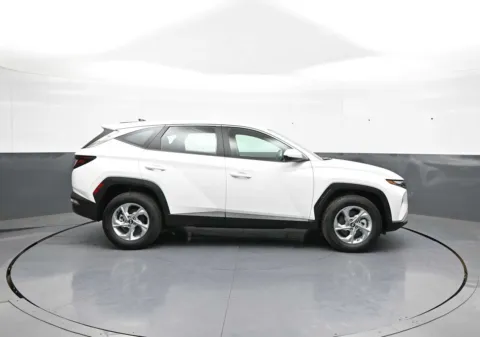 More photos of 2024 Hyundai Tucson SE at Plaza Hyundai, NY