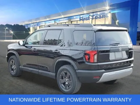 Photos of 2026 Honda Passport RTL for sale in Chesapeake, VA at First Team Honda