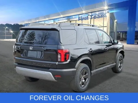 More photos of 2026 Honda Passport RTL at First Team Honda, VA