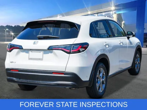 More photos of 2027 Honda HR-V LX at First Team Honda, VA