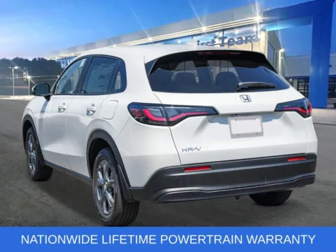 Photos of 2027 Honda HR-V LX for sale in Chesapeake, VA at First Team Honda