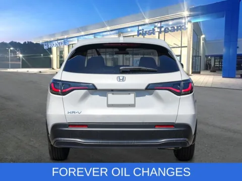 More photos of 2027 Honda HR-V LX at First Team Honda, VA