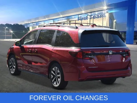 More photos of 2026 Honda Odyssey EX-L at First Team Honda, VA