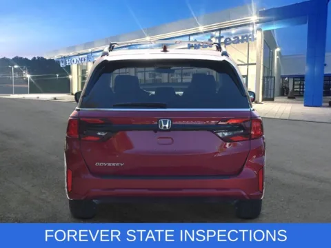 More photos of 2026 Honda Odyssey EX-L at First Team Honda, VA