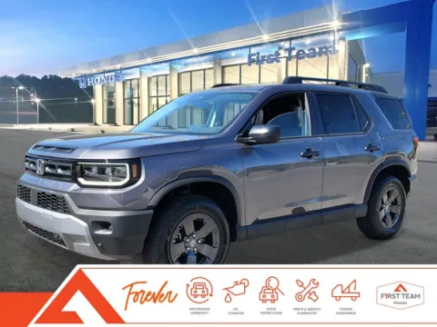 Gray 2026 Honda Passport RTL for sale in Chesapeake, VA