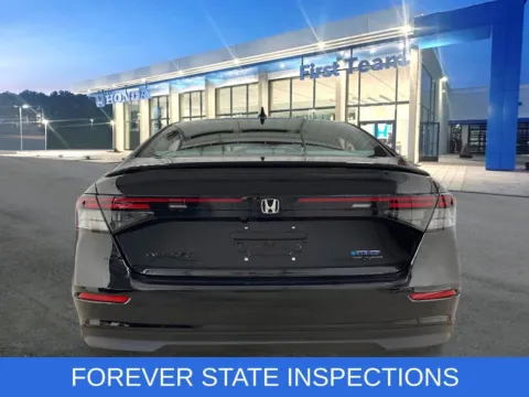 More photos of 2026 Honda Accord Hybrid Sport at First Team Honda, VA