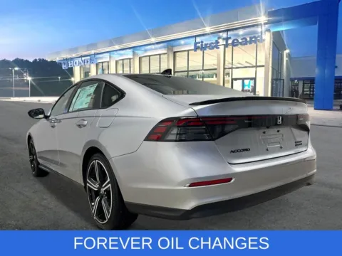 More photos of 2026 Honda Accord Hybrid Sport at First Team Honda, VA