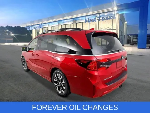More photos of 2026 Honda Odyssey Elite at First Team Honda, VA
