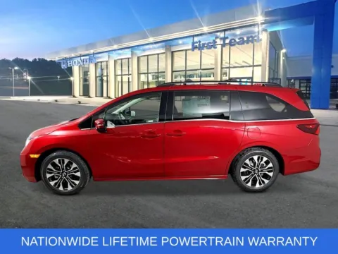 Photos of 2026 Honda Odyssey Elite for sale in Chesapeake, VA at First Team Honda
