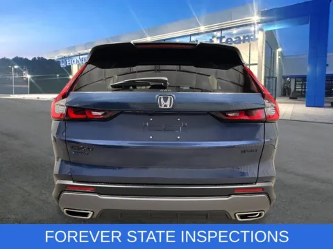 More photos of 2026 Honda CR-V Hybrid Sport at First Team Honda, VA