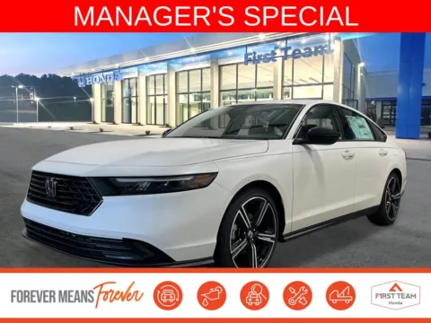 White 2026 Honda Accord SE for sale in Chesapeake, VA