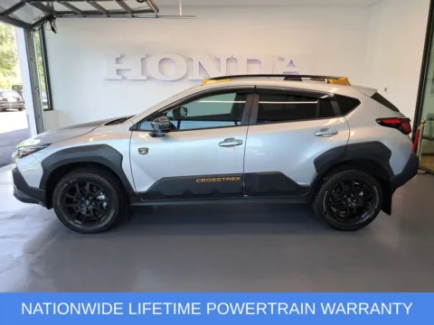 Another view of 2024 Subaru Crosstrek Wilderness for sale in Chesapeake, VA at First Team Honda