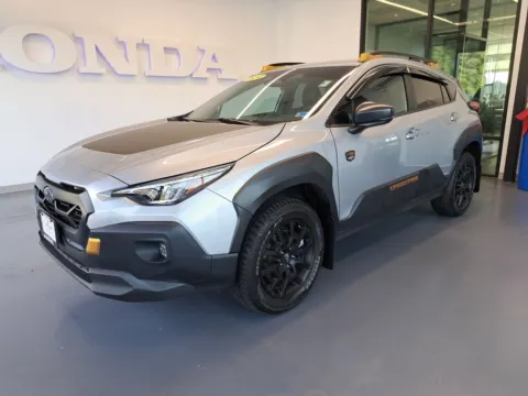 Photos of 2024 Subaru Crosstrek Wilderness for sale in Chesapeake, VA at First Team Honda