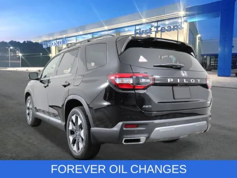 More photos of 2026 Honda Pilot Elite at First Team Honda, VA