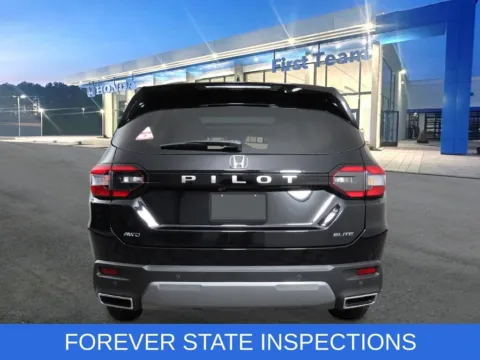 More photos of 2026 Honda Pilot Elite at First Team Honda, VA