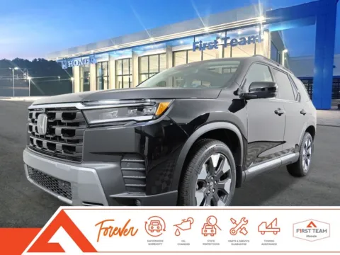 Black 2026 Honda Pilot Elite for sale in Chesapeake, VA
