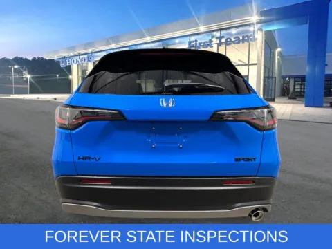 More photos of 2027 Honda HR-V Sport at First Team Honda, VA