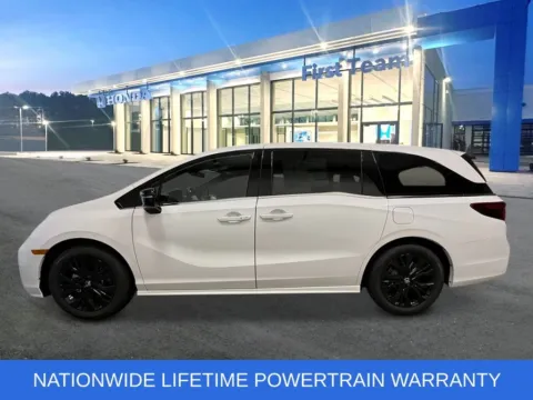 Photos of 2026 Honda Odyssey Sport-L for sale in Chesapeake, VA at First Team Honda