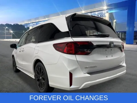 More photos of 2026 Honda Odyssey Sport-L at First Team Honda, VA