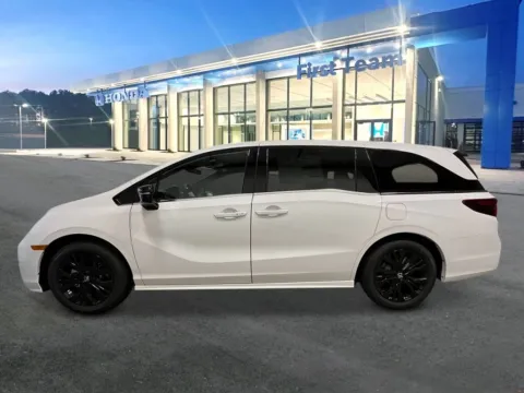 Photos of 2026 Honda Odyssey Sport-L for sale in Chesapeake, VA at First Team Honda
