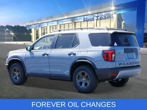 More photos of 2026 Honda Passport RTL at First Team Honda, VA