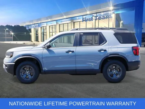 Photos of 2026 Honda Passport RTL for sale in Chesapeake, VA at First Team Honda