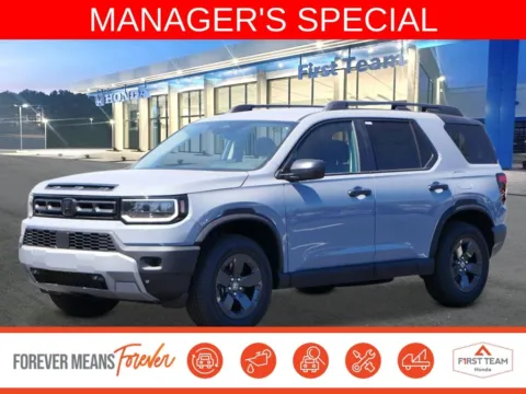 Gray 2026 Honda Passport RTL for sale in Chesapeake, VA