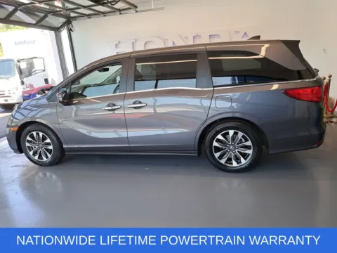 Another view of 2024 Honda Odyssey EX-L for sale in Chesapeake, VA at First Team Honda