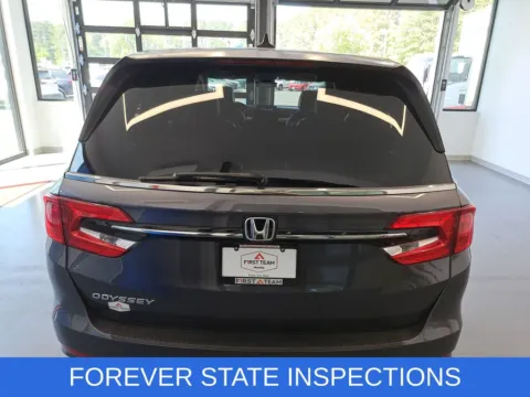 More photos of 2024 Honda Odyssey EX-L at First Team Honda, VA