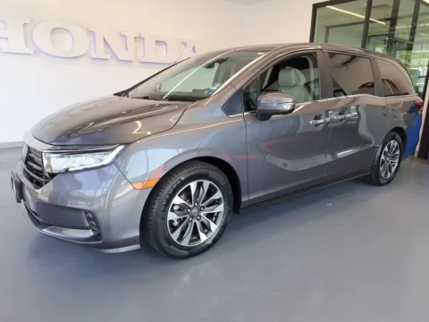 Photos of 2024 Honda Odyssey EX-L for sale in Chesapeake, VA at First Team Honda