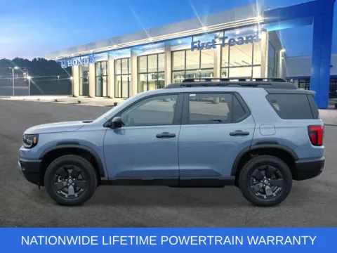Photos of 2026 Honda Passport RTL for sale in Chesapeake, VA at First Team Honda