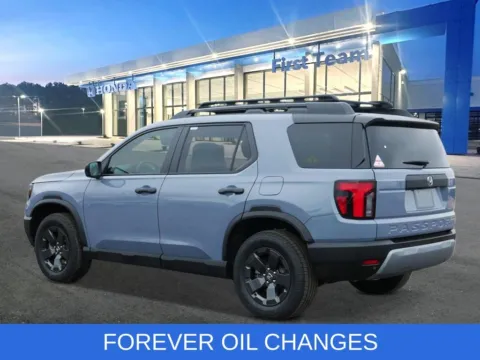 More photos of 2026 Honda Passport RTL at First Team Honda, VA