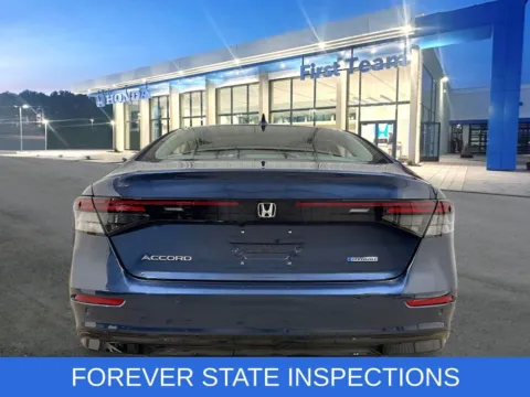 More photos of 2026 Honda Accord Hybrid EX-L at First Team Honda, VA