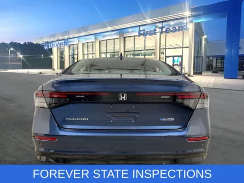 More photos of 2026 Honda Accord Hybrid EX-L at First Team Honda, VA