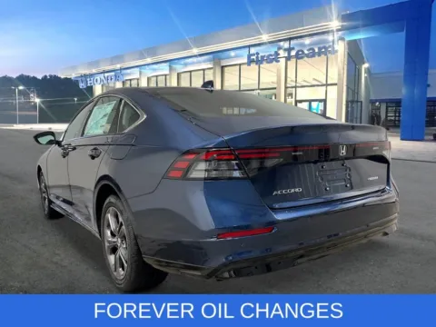 More photos of 2026 Honda Accord Hybrid EX-L at First Team Honda, VA