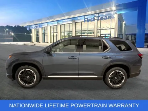 Photos of 2026 Honda Pilot Touring for sale in Chesapeake, VA at First Team Honda