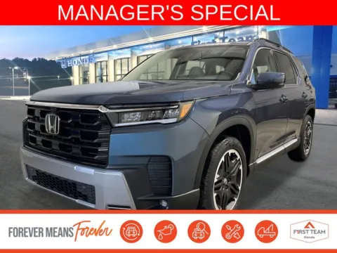 Blue 2026 Honda Pilot Touring for sale in Chesapeake, VA