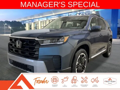 Blue 2026 Honda Pilot Touring for sale in Chesapeake, VA