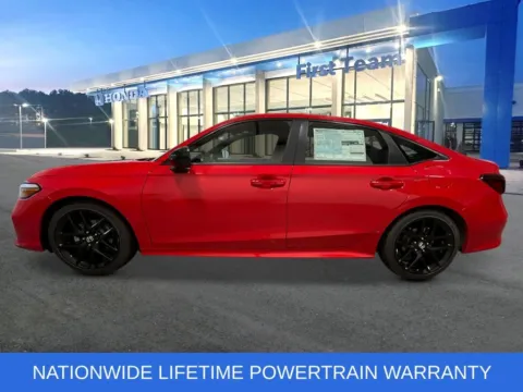 Photos of 2026 Honda Civic Sport for sale in Chesapeake, VA at First Team Honda