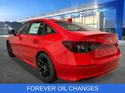 More photos of 2026 Honda Civic Sport at First Team Honda, VA