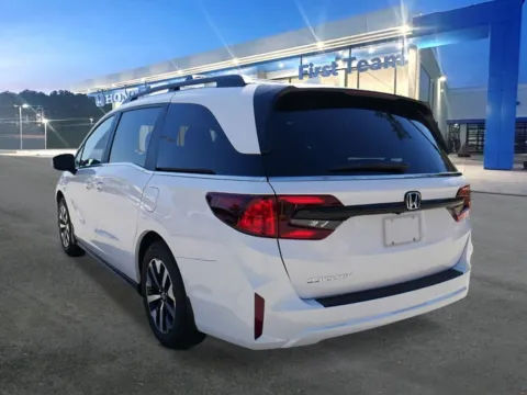 Photos of 2026 Honda Odyssey EX-L for sale in Chesapeake, VA at First Team Honda