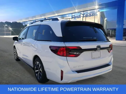 Photos of 2026 Honda Odyssey EX-L for sale in Chesapeake, VA at First Team Honda
