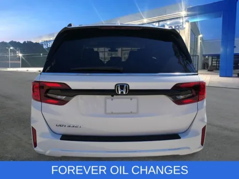 More photos of 2026 Honda Odyssey EX-L at First Team Honda, VA