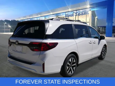 More photos of 2026 Honda Odyssey EX-L at First Team Honda, VA