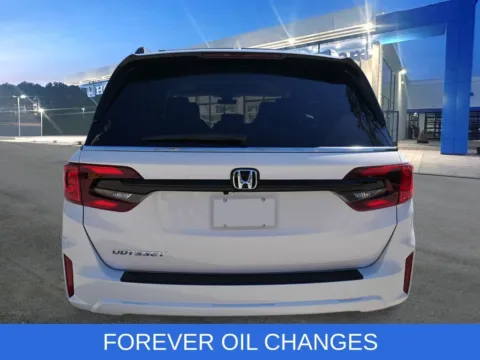 More photos of 2026 Honda Odyssey EX-L at First Team Honda, VA