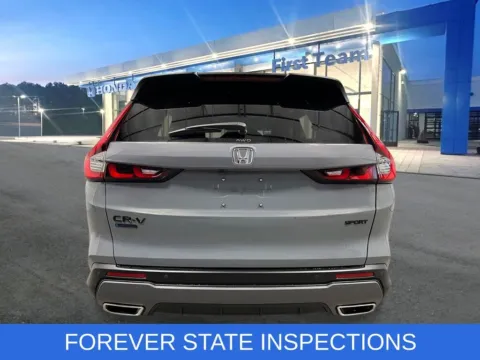 More photos of 2026 Honda CR-V Hybrid Sport-L at First Team Honda, VA