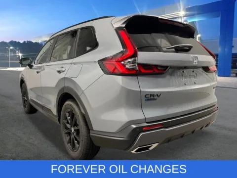 More photos of 2026 Honda CR-V Hybrid Sport-L at First Team Honda, VA