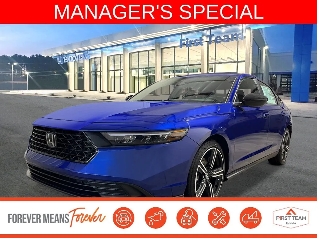 2026 Honda Accord Hybrid Sport for sale in Chesapeake, VA