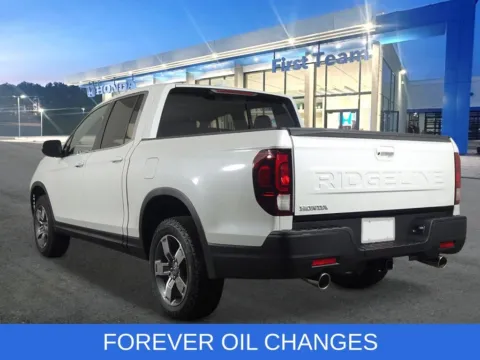 More photos of 2026 Honda Ridgeline RTL at First Team Honda, VA